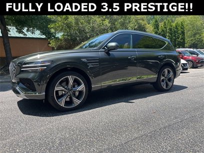 Used 2025 Genesis GV80 3.5T Prestige