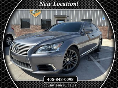 Used 2016 Lexus LS 460 w/ Comfort Package