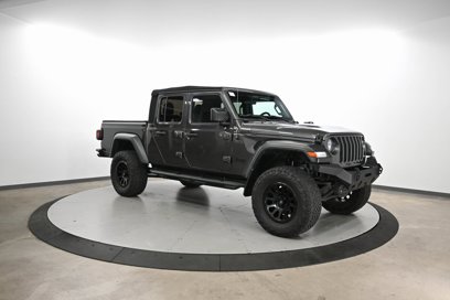 Used 2020 Jeep Gladiator Sport w/ Quick Order Package 24S