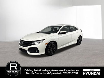 Used 2018 Honda Civic EX