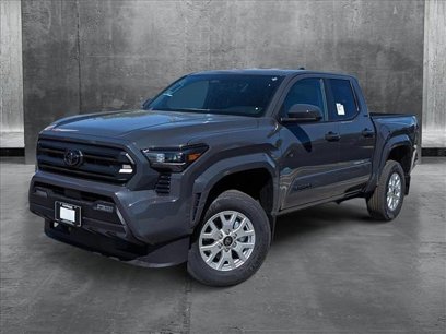 New 2025 Toyota Tacoma SR5