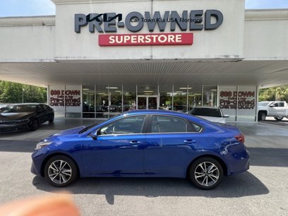 Used 2024 Kia Forte LXS w/ LXS Technology Package