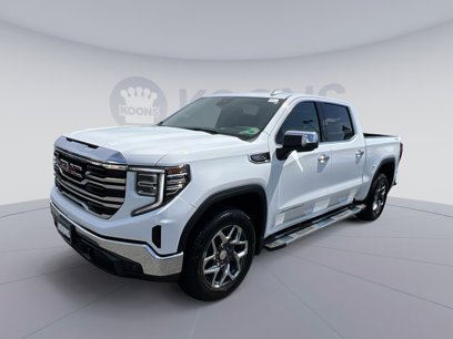 Used 2025 GMC Sierra 1500 SLT w/ SLT Premium Package