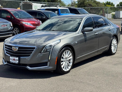 Used 2016 Cadillac CT6 Premium Luxury w/ Comfort Package