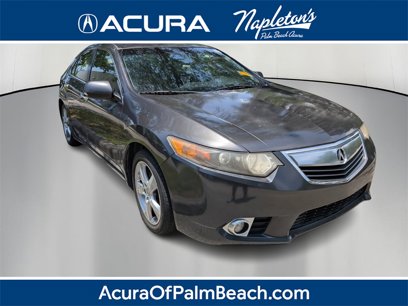 Used 2013 Acura TSX Sedan