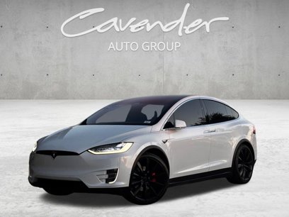 Used 2017 Tesla Model X P100D