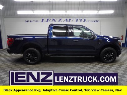 Used 2024 Ford F150 Lariat