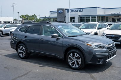 Used 2020 Subaru Outback Limited w/ Popular Package #2