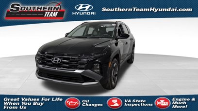New 2025 Hyundai Tucson SEL