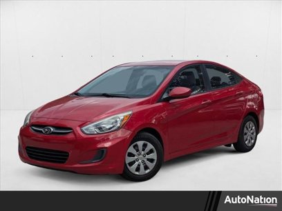 Used 2016 Hyundai Accent SE
