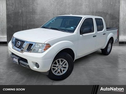 Used 2018 Nissan Frontier SV