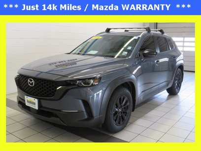 Used 2024 MAZDA CX-50 AWD 2.5 S w/ Premium Package