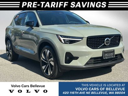 Certified 2025 Volvo XC40 B5 Plus w/ Climate Package
