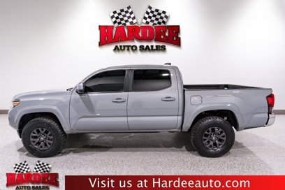 Used 2021 Toyota Tacoma SR5