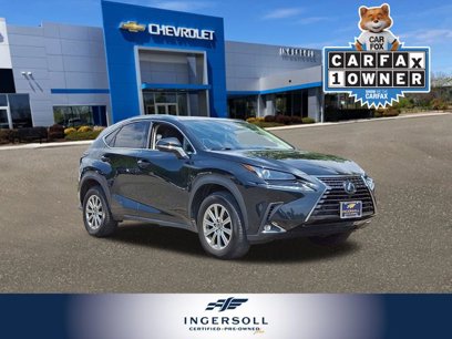 Used 2020 Lexus NX 300 AWD w/ Comfort Package