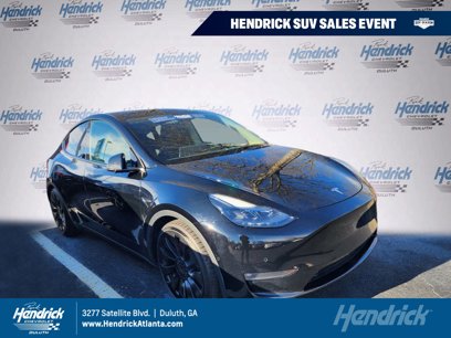 Used 2022 Tesla Model Y Performance
