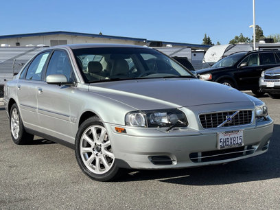 Used 2004 Volvo S80 2.5T