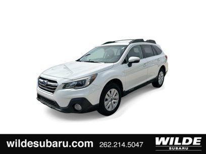 Used 2018 Subaru Outback 2.5i Premium