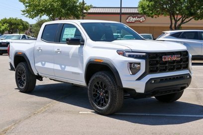 New 2026 GMC Canyon Elevation w/ Convenience Package