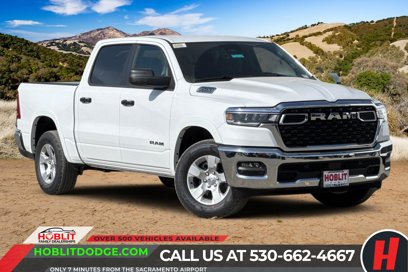 New 2025 RAM 1500 2WD Crew Cab