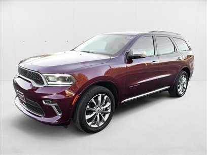 Used 2022 Dodge Durango Citadel