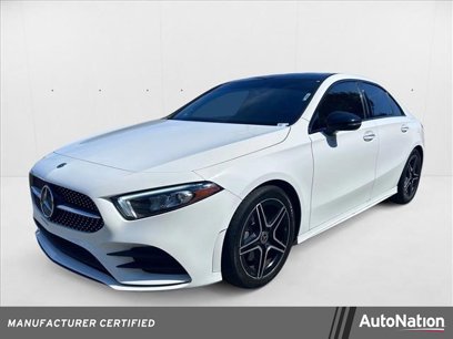 Certified 2021 Mercedes-Benz A 220 4MATIC
