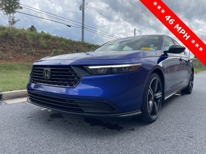 Used 2024 Honda Accord Sport