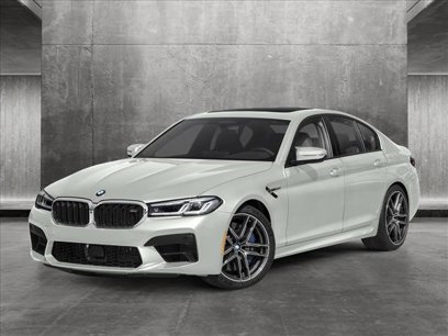 Certified 2022 BMW M5 w/ Competition Package