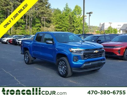 Used 2023 Chevrolet Colorado LT w/ LT Convenience Package III
