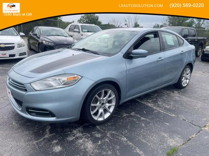 Used 2013 Dodge Dart SXT w/ Popular Equipment Group