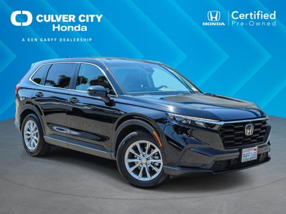 Certified 2023 Honda CR-V EX