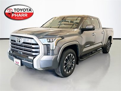 Used 2024 Toyota Tundra Limited