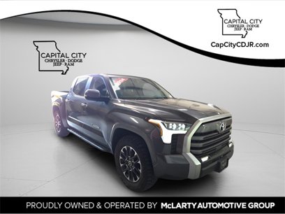 Used 2024 Toyota Tundra Limited