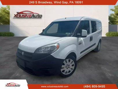 Used 2019 RAM ProMaster City Tradesman SLT
