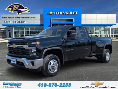 Used 2024 Chevrolet Silverado 3500 LT