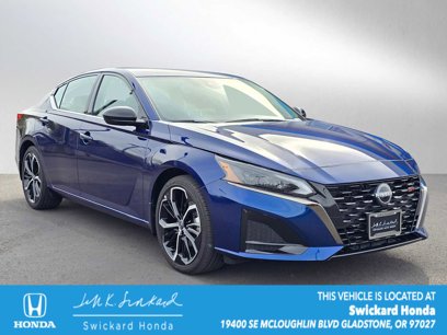 Used 2024 Nissan Altima 2.5 SR