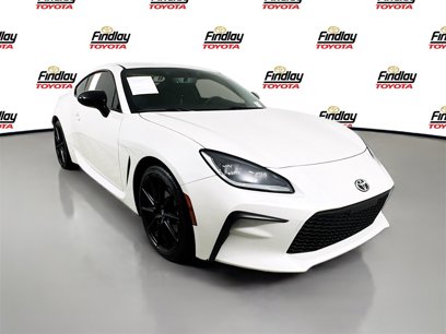 Certified 2022 Toyota GR86 Premium