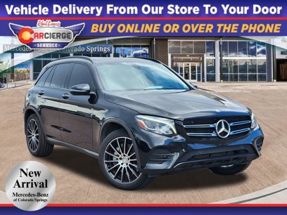 Used 2017 Mercedes-Benz GLC 300 4MATIC