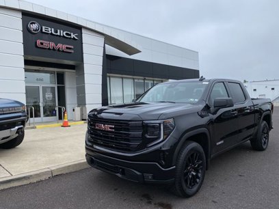 New 2025 GMC Sierra 1500 Elevation