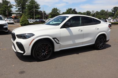 Used 2022 BMW X6 M w/ Competition Package