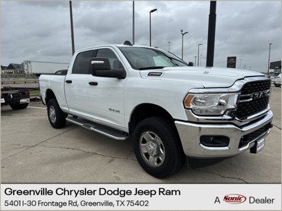 Certified 2024 RAM 2500 Big Horn w/ Bed Utility Group