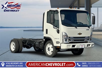 New 2025 Chevrolet Low Cab Forward