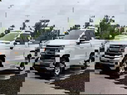 Used 2020 Chevrolet Silverado 1500 LT w/ Bed Protection Package