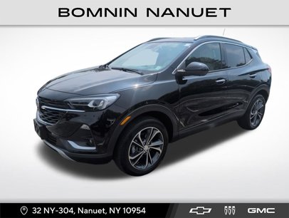 Used 2022 Buick Encore GX Essence w/ Advanced Technology Package