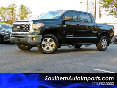 Used 2018 Toyota Tundra SR5 w/ SR5 Upgrade Package