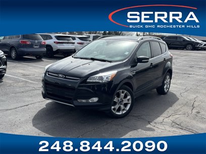 Used 2016 Ford Escape Titanium w/ Equipment Group 301A