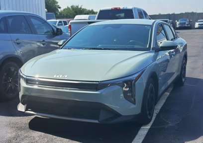 Used 2025 Kia K4 EX
