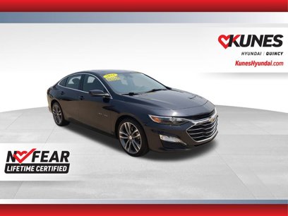 Used 2023 Chevrolet Malibu LT w/ Driver Confidence Package