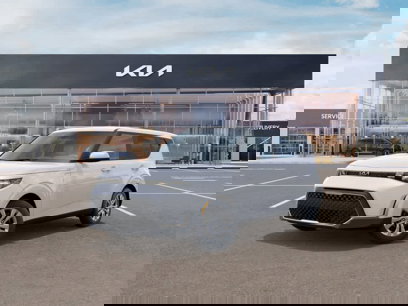 New 2025 Kia Soul LX