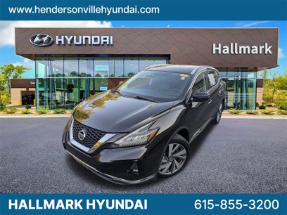 Used 2020 Nissan Murano SL w/ Moonroof Package